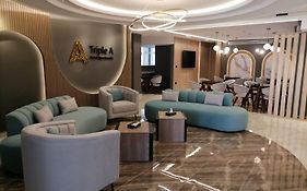 Triple A Hotel Suites